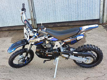 dirk-bike